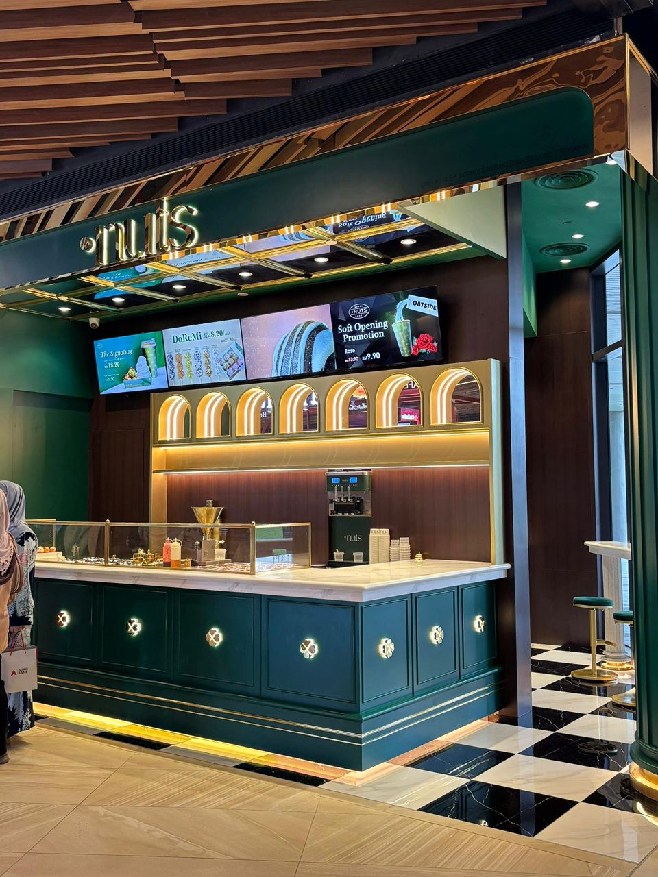 Dotnuts IOI Damansara