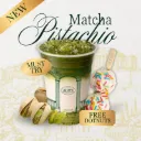 Pistachio Matcha