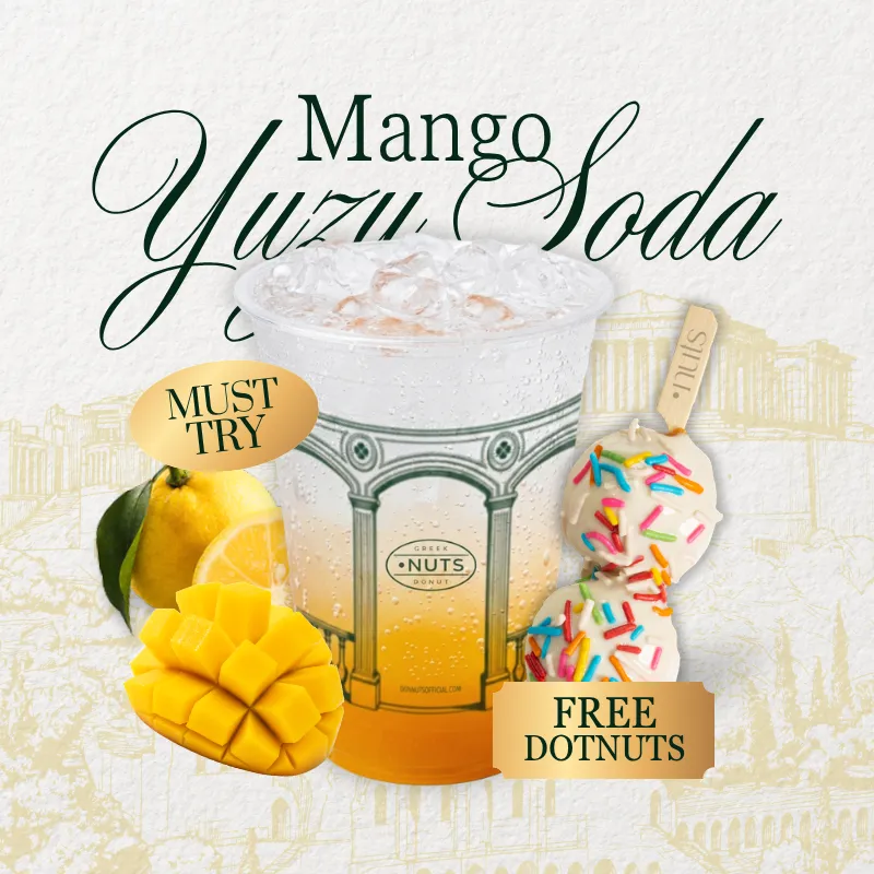 Yuzu Mango