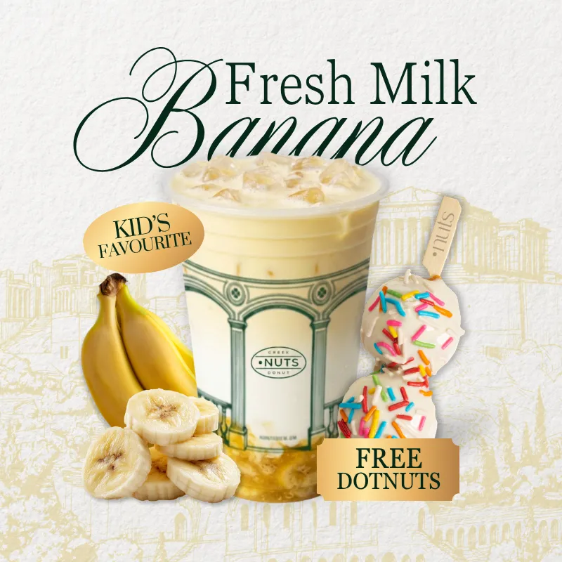 Banana Milk