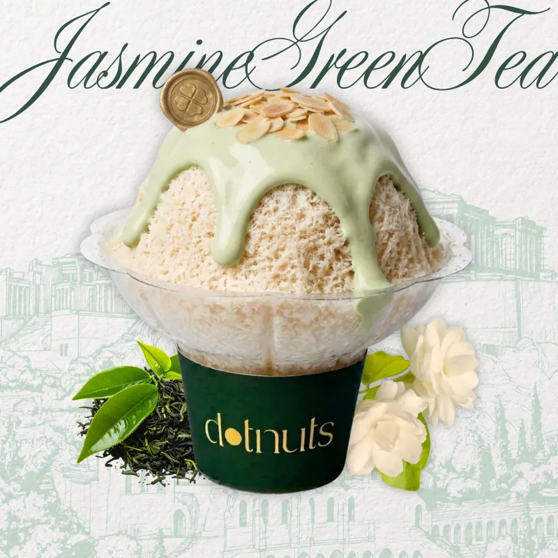 Jasmine Green Tea
