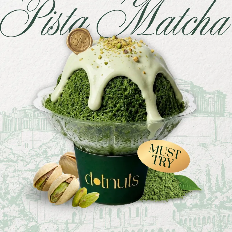 Pista Matcha