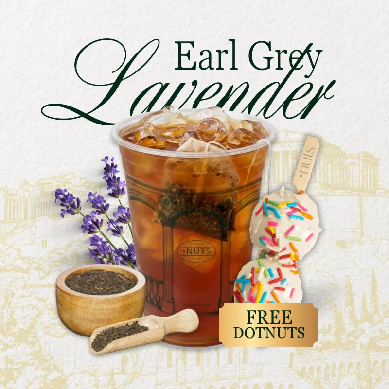 Gryphon Earl Grey Lavender