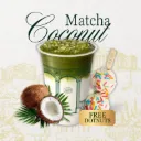 Coconut Matcha