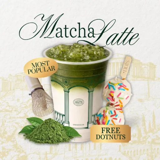 Matcha Latte