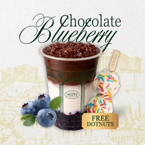 Blueberry Chocolate