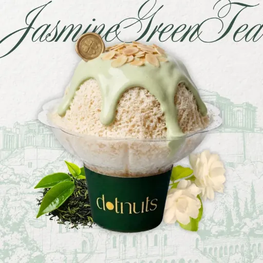 Jasmine Green Tea