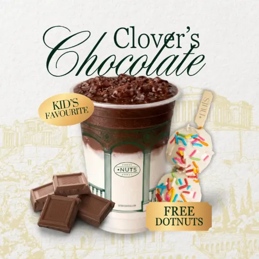 Clover's Chocolate